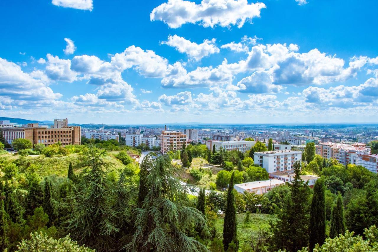 Green Hill Hotel Sztara Zagora Kültér fotó